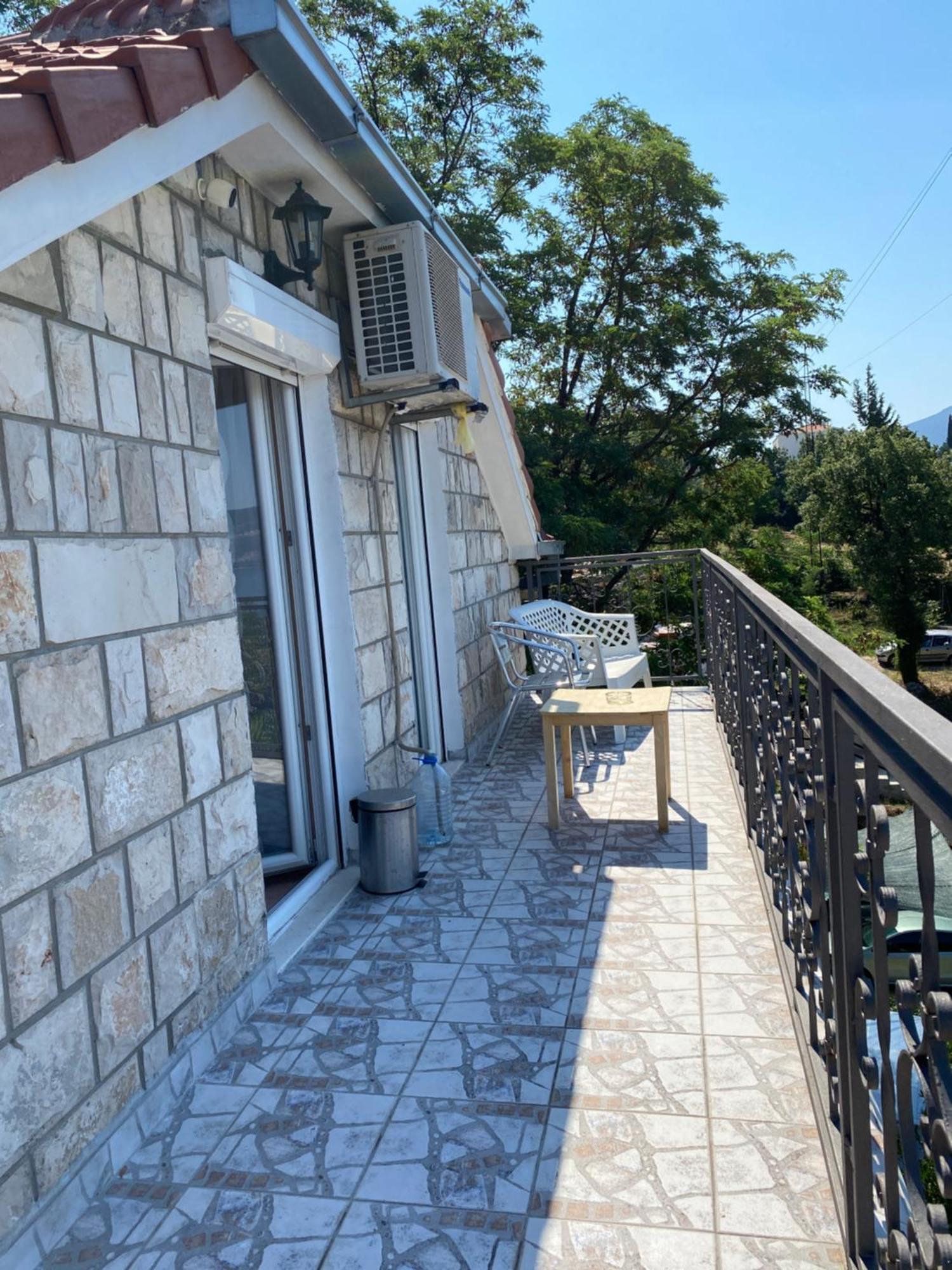 Vila Corovic Кумбор Стая снимка