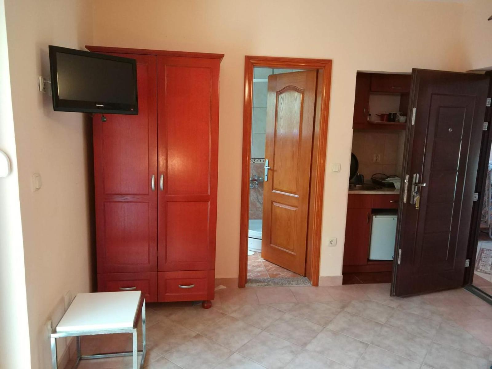Vila Corovic Кумбор Стая снимка
